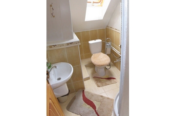 Slovacchia Privát Pavčina Lehota, Esterno